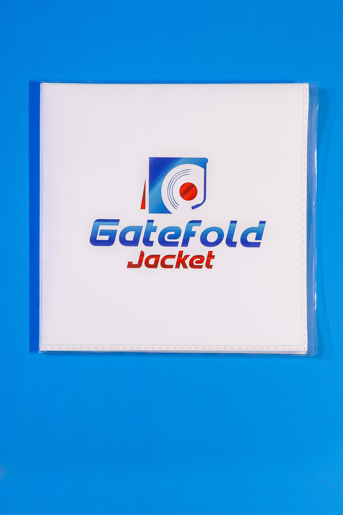 Gatefold Jacket — 25-pack 12" outer sleeves