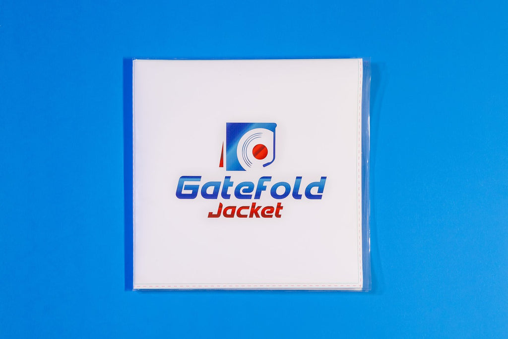 Gatefold Jacket — 25-pack 12" outer sleeves