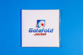 Gatefold Jacket — 25-pack 12" outer sleeves